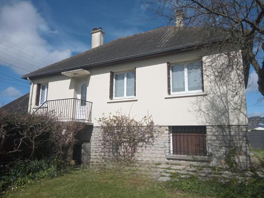Villa Le Vintage 14 Bayeux Exterior foto