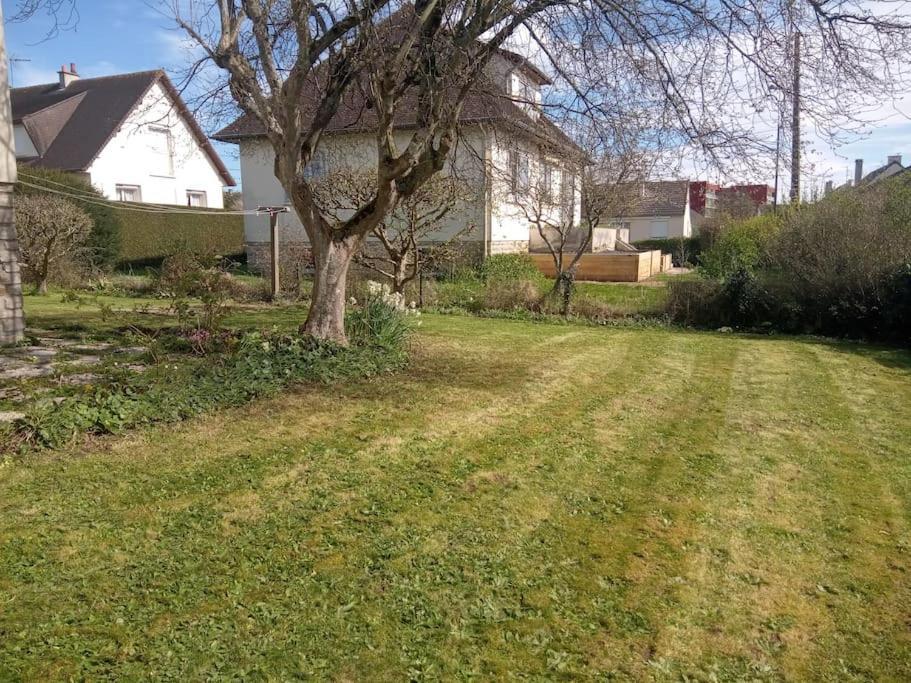Villa Le Vintage 14 Bayeux Exterior foto