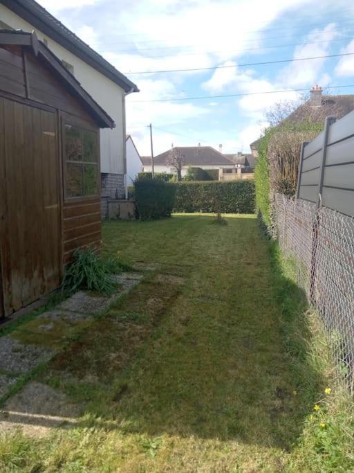Villa Le Vintage 14 Bayeux Exterior foto